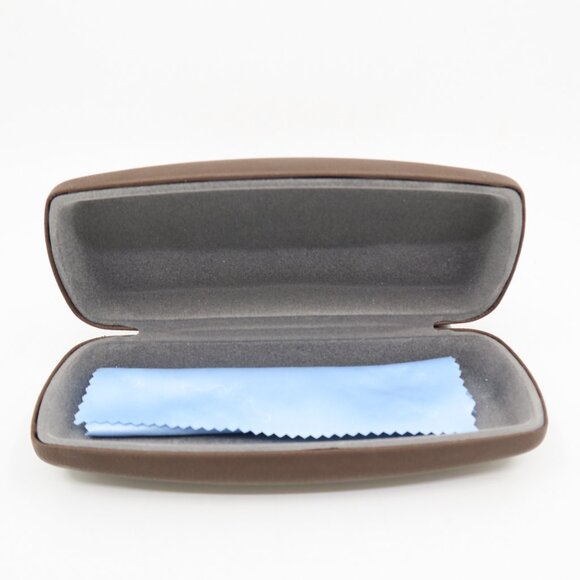 Saint Laurent SL278 003 52mm Dark Brown Tortoise Shell New Unisex Eyeglasses. - Picture 7 of 7